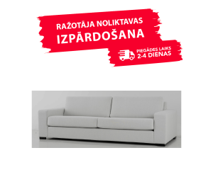 Dvivietis sofa MODERN LIVING (Gamintojo sandėlis)